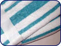 Striped Towel